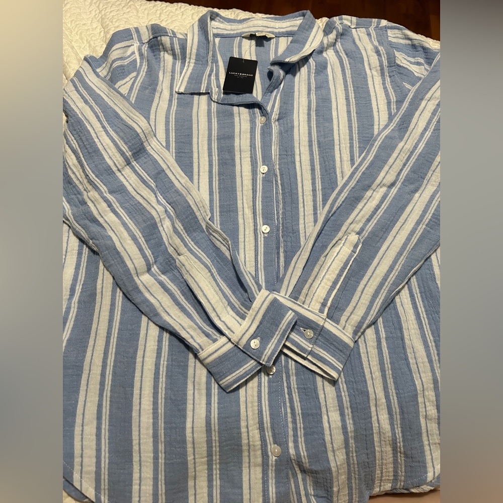 Lucky Brand shirt